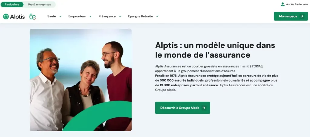 Comment Alptis a boosté sa conversion en ligne avec le webcallback VoxoLib